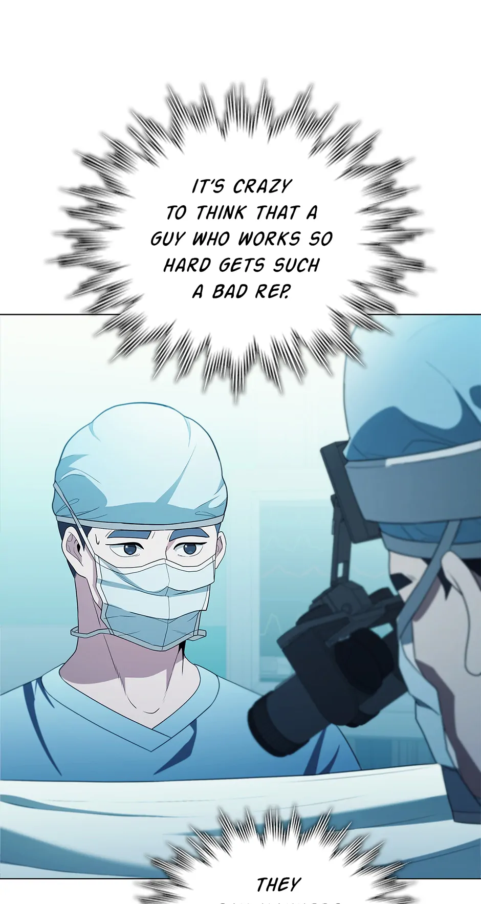 Dr. Choi Tae-Soo Chapter 231 37